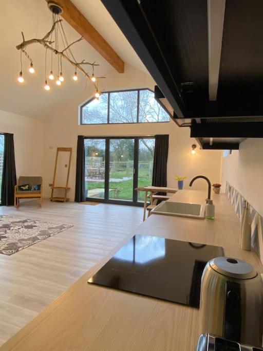 Bluebell Annexe Villa Little Grandsen Ngoại thất bức ảnh